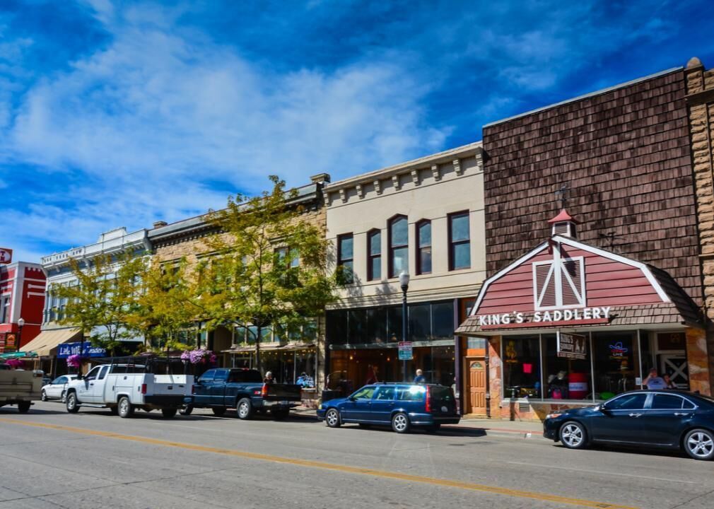 #43. Wyoming